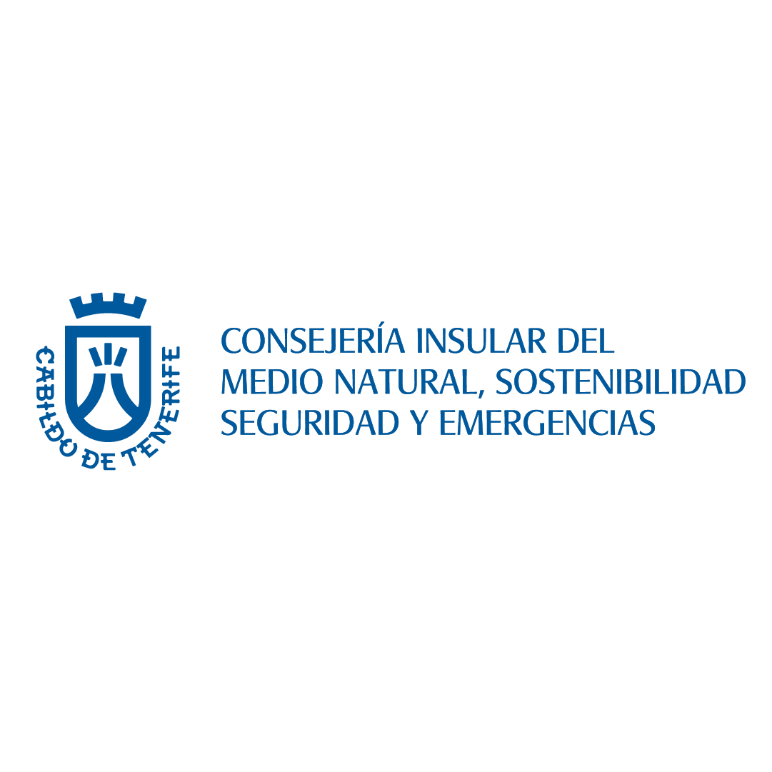 Cabildo de Tenerife — Consejería Insular del Medio Natural, Sostenibilidad, Seguridad y Emergencias